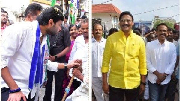 విజయవాడ ఈస్ట్ లో వార్ మొదలుపెట్టేసిన అవినాష్-టికెట్ కన్ఫమ్ కాగానే-గద్దె టార్గెట్ గా పోరు..