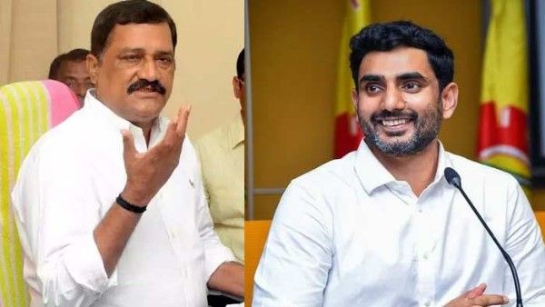 గంటా శ్రీనివాసరావు ఇక టీడీపీలోనే: నారా లోకేష్‌తో సుదీర్ఘ భేటీ, వివరణ