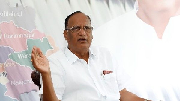 దేశంలో గవర్నర్ల వ్యవస్థ భ్రష్టు పట్టింది; అసెంబ్లీ రద్దుపైనా గుత్తా సుఖేందర్ రెడ్డి ఏమన్నారంటే!!