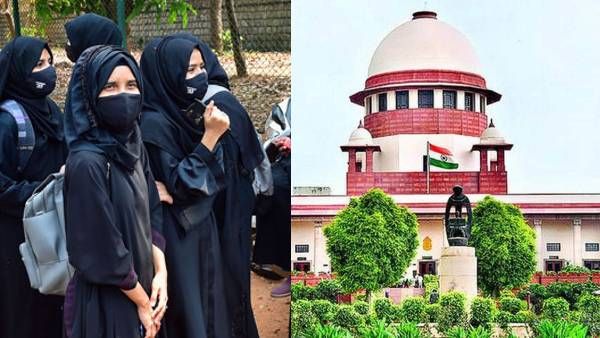 హిజాబ్ తో పరీక్షలు రాయనివ్వండి- సుప్రీంకు కర్నాటక బాలికలు-ఈసారి ముగ్గురితో బెంచ్