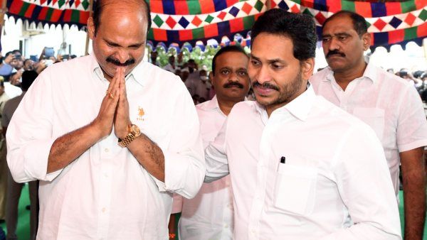 K.P.Reddaiah : వైసీపీ ఎమ్మెల్యే పార్ధసారధి తండ్రి కేపీ రెడ్డయ్య మృతి- సీఎం జగన్ నివాళి