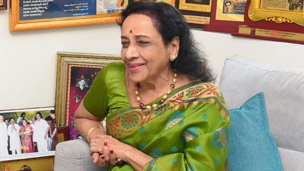 వెండితెర సత్యభామ జమున ఇక లేరు.. శోక సంద్రంలో తెలుగుచిత్ర పరిశ్రమ!!