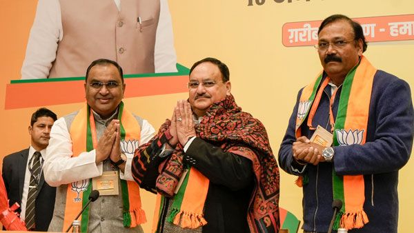 ఈ 9 రాష్ట్రాల్లో బీజేపీ విజయం సాధించాల్సిందే, 2024లో కూడా: బీజేపీ చీఫ్ జేపీ నడ్డా