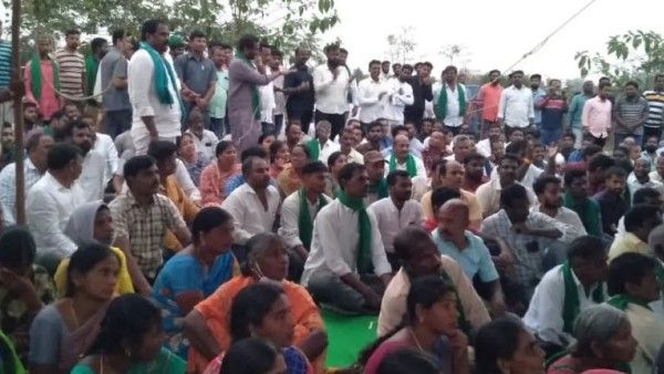 కామారెడ్డి మాస్టర్ ప్లాన్ రద్దు, జగిత్యాల కూడా: రైతుల పోరాట ఫలితం