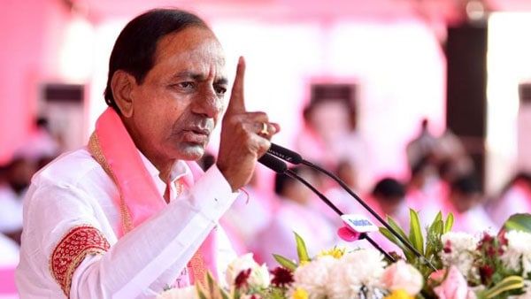 కంటివెలుగుతో దేశం దృష్టిని ఆకర్షించే వ్యూహం..ఆ సీఎంల సాక్షిగా కేసీఆర్ సంక్షేమ మంత్రం!!