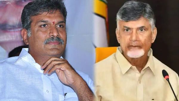 MP కేశినేనిని 'అతని' చేతుల్లో పెట్టిన చంద్రబాబు!