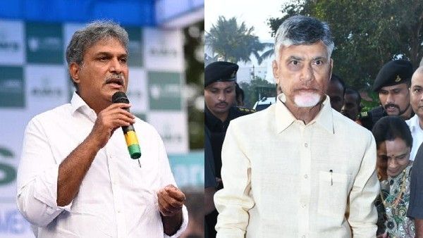 2024లో పోటీపై కేశినేని నాని క్లారిటీ ! చంద్రబాబు టికెట్ ఇవ్వకపోతే ! టాటా అండతోనే !