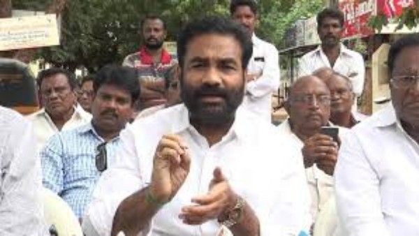 పెద్ద నేతలు నా గొంతు కోసారు - ఎమ్మెల్యే కోటంరెడ్డి సంచలనం..!!