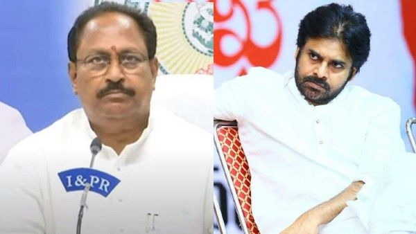 పవన్ కళ్యాణ్‌ను ఎవరికైనా చూపించండ్రా!: ‘కాపు సీఎం’పై మంత్రి కొట్టు సంచలనం