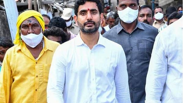 Nara Lokesh : లోకేష్ పాదయాత్రకు అనుమతి కోరిన టీడీపీ-జీవో నంబర్ 1 వేళ ఉత్కంఠ !