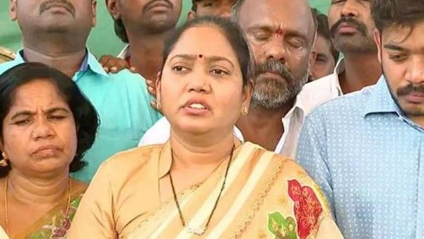 టీడీపీలో చేరిక వార్తలపై సుచరిత క్లారిటీ-కాంగ్రెస్ లో ఉన్నప్పుడే భర్త అడ్డుచెప్పలేదు-ఇప్పుడు..