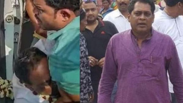 మంత్రిని పొట్టనబెట్టుకున్న ఎస్ఐ: ఛాతీలో దిగిన బుల్లెట్లు..!!