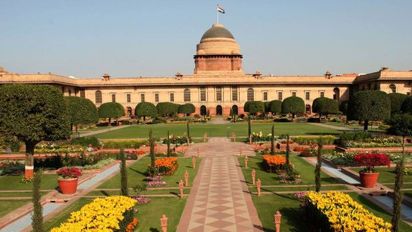 మొఘల్ గార్డెన్స్ ఇక పై ‘అమృత్ ఉద్యాన్’: 31 నుంచి ప్రజలకు అనుమతి