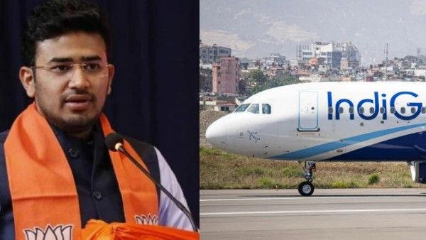 ఇండిగో విమానం డోర్ తెరిచింది బీజేపీ ఎంపీనే-నిర్దారించిన కేంద్రం-పొరబాటున ఘటన !