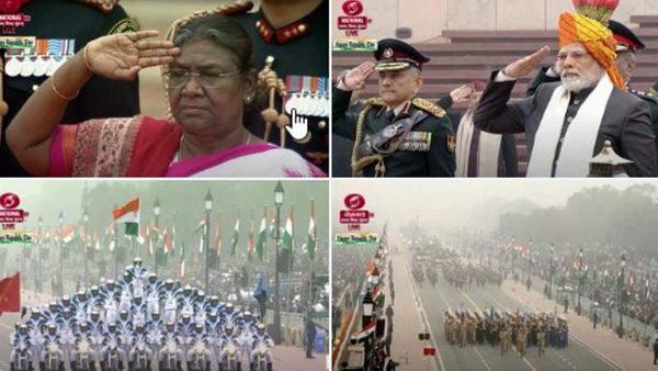 ఈ గణతంత్ర వేడుకల ప్రత్యేకతలెన్నో: మహిళా బృందం, అగ్నివీరులు, డేర్‌డెవిల్ హైలెట్