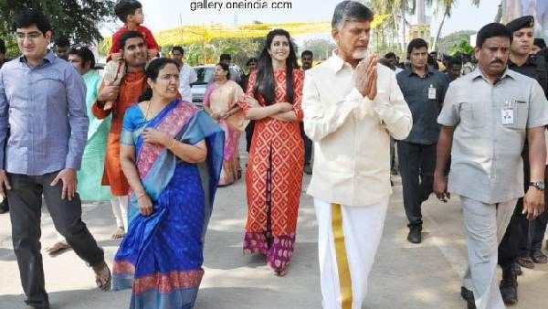 నారావారి పల్లికి నారా - నందమూరి కుటుంబాలు : వీరసింహారెడ్డి సందడి..!!