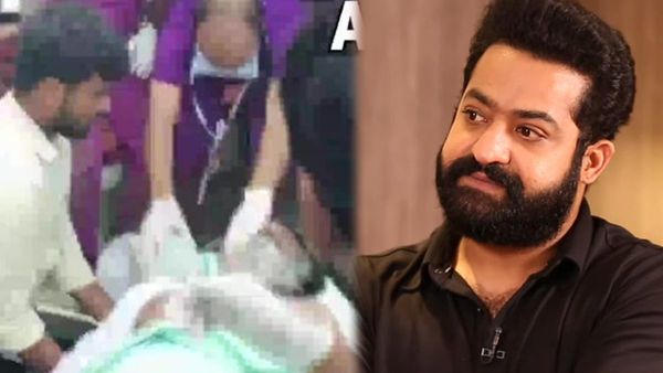 Jr NTR: తారకరత్న ఆరోగ్యంపై జూనియర్ ఎన్టీఆర్ ఆరా.. బాబాయ్ బాలకృష్ణకు ఫోన్.. కుప్పంకు పయనం..!