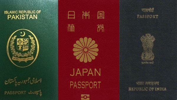 Passport Rankings: ప్రపంచంలో చెత్త పాస్ పోర్ట్ గా పాక్.. శక్తివంతమైన పాస్ పోర్ట్ గా జపాన్.. మరి భారత్..!