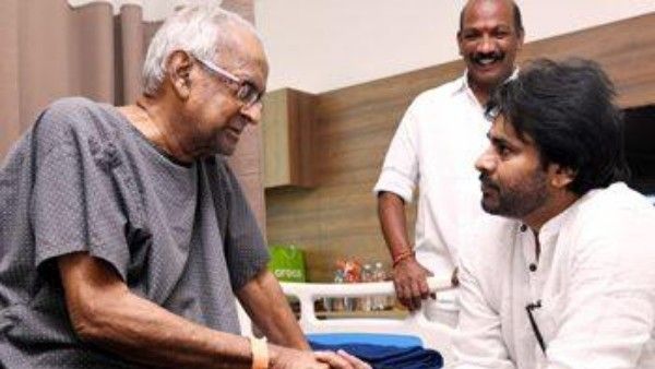 ఆ కీలక హామీ ఇచ్చిన పవన్ కల్యాణ్ - హరిరామ జోగయ్య దీక్ష విరమణ