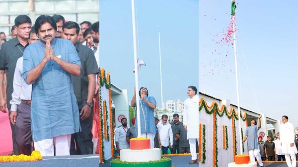 Republic Day 2023: జెండావందనం చేసిన జనసేనాని పవన్ కళ్యాణ్; విషెస్ చెప్పిన చంద్రబాబు!!