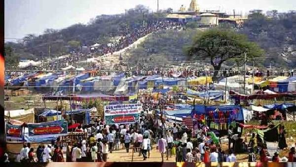 Peddagattu: పెద్దగట్టు జాతరలో దిష్టిపూజ ఘట్టం పూర్తి.. ఇక జాతర తరువాయి..