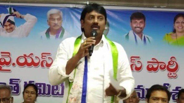 ఆయన- `శిలాఫలకాలు, శంకుస్థాపనల శాఖ మంత్రి`..!!