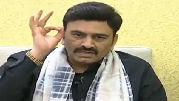 రఘురామ కృష్ణంరాజుకు కొత్త ఇష్యూ దొరికింది మరి..!!