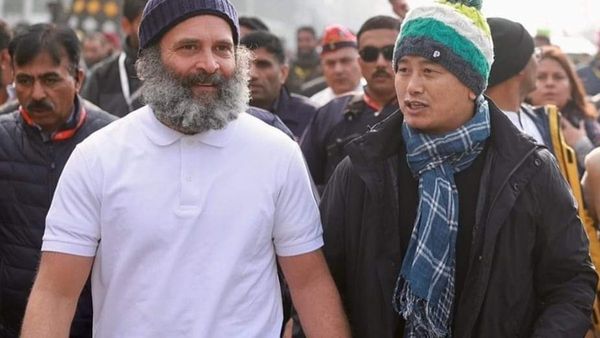 రాహుల్ పాదయాత్ర భారీ సక్సెస్- 191కి పెరిగిన కాంగ్రెస్ స్కోరు-పార్ట్ 2కు సన్నాహాలు ?