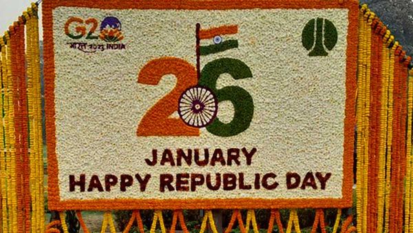 దేశవ్యాప్తంగా ఘనంగా 74వ గణతంత్ర దినోత్సవ వేడుకలు; తొలిసారి ప్రధాన ఆకర్షణగా..