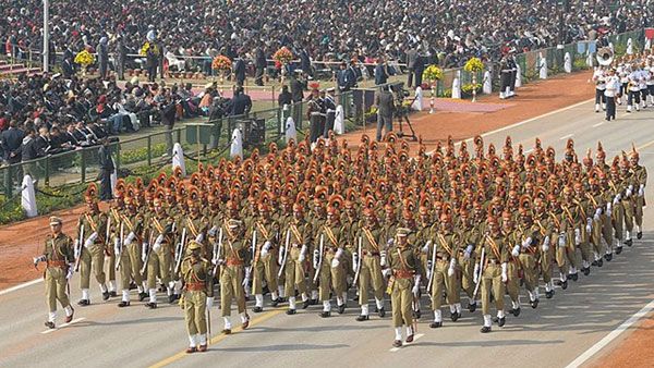 రిపబ్లిక్ డే పరేడ్: అమ్మకానికి 32వేల టికెట్లు, ఆన్‌లైన్‌లోనే అందరికీ ఆహ్వానాలు