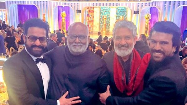 RRR GOLDEN GLOBE AWARD: RRR టీంకు పీఎం మోడీ అభినందనలు..