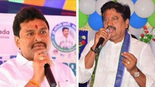 వెల్లంపల్లి వర్సస్ ఉదయభాను : వైసీపీ ఎమ్మెల్యేల దూషణలు - సవాళ్లు..!!