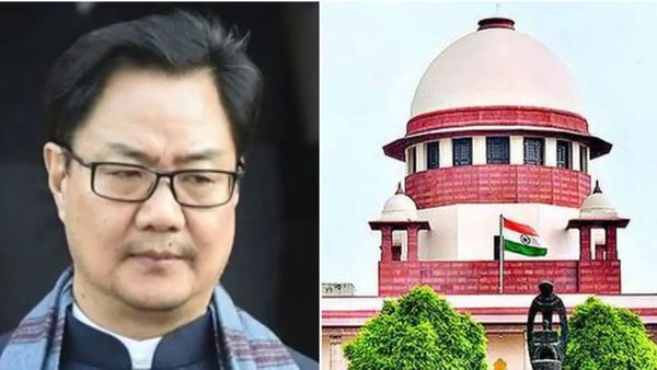 సుప్రీంకోర్టులో పిటీషన్ వేయడమూ కేంద్ర ప్రభుత్వం దృష్టిలో తప్పే: టైమ్ వేస్ట్ అట..!!