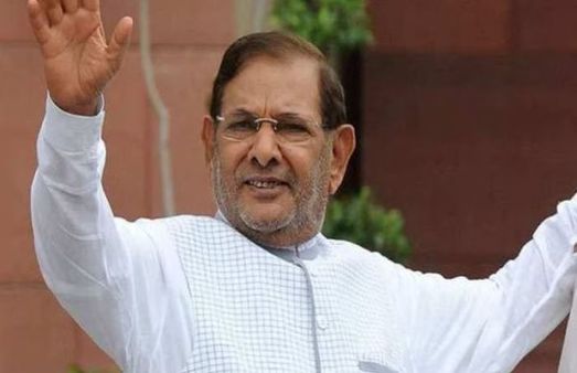 కేంద్ర మాజీమంత్రి శరద్ యాదవ్ కన్నుమూత