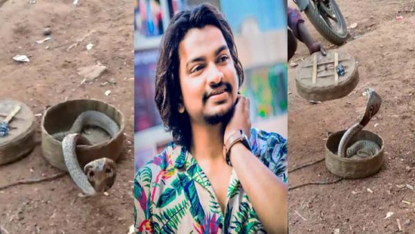 Snake Bite: నాగుపాముతో నాటకాలా.. యువకుడి ప్రాణం తీసిన సెల్ఫీ సరదా..