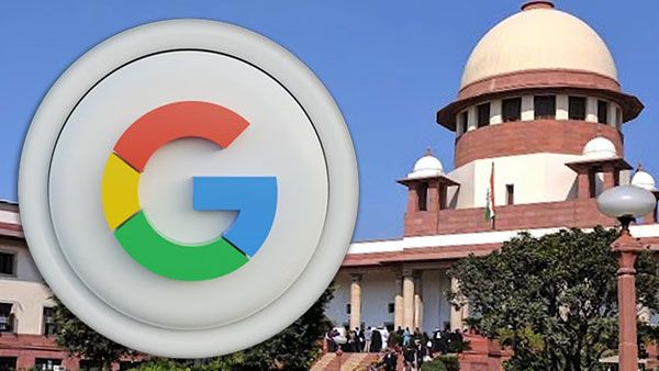 గూగుల్‌కు సుప్రీంకోర్టులో ఎదురుదెబ్బ.. రూ. 1337 కోట్ల జరిమానా