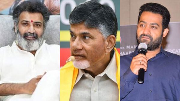 బెంగళూరుకు చంద్రబాబు - జూ ఎన్టీఆర్ : తారకరత్నకు లోకేశ్ పరామర్శ..!!