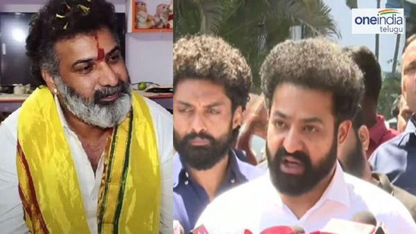 తారకరత్నను చూడగానే ఒక్క సారిగా జూ ఎన్టీఆర్ ..: తారక్ కోసం మంత్రిని పంపిన సీఎం..!!