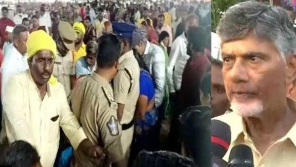 ఇంకా ఎందర్ని బలి తీసుకుంటావ్: ఈ మరణాలు చంద్రబాబు చేసిన హత్యలే: భగ్గుమన్న వైసీపీ