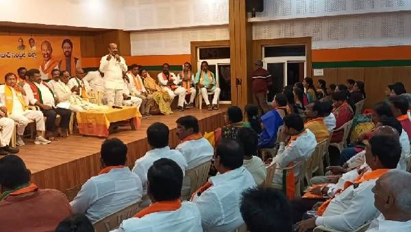 ఫిబ్రవరి 1 నుండి బీజేపీ బడా ప్లాన్; టార్గెట్ ఫిక్స్ చేసిన హైకమాండ్!!