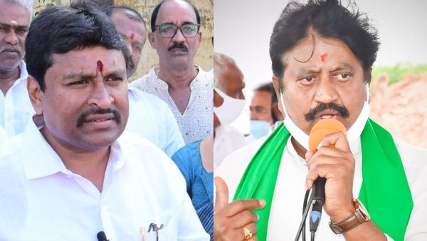 'వెల్లంపల్లి'కి వెచ్చగా.. 'సామినేని' సెగ?