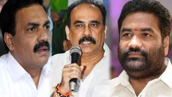 కోటంరెడ్డి ఆరోపణల్ని తోసిపుచ్చిన బాలినేని, కాకాణి- ఇన్ ఛార్జ్ కోరిన తమ్ముడు !