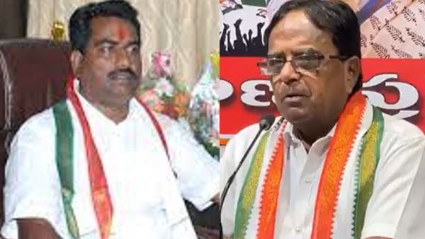 కాంగ్రెస్‌లో అప్పుడే టికెట్ల లొల్లి .. పొన్నాల లక్ష్మయ్యపై జంగా రాఘవరెడ్డి షాకింగ్ ఆడియో!!