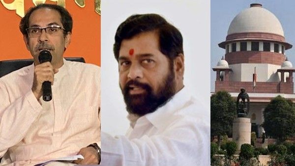 ఉద్ధవ్ థాక్రే-ఏక్ నాథ్ షిండేకు వాలంటైన్స్ డే టెస్ట్- సుప్రీంకోర్టు ఏం తేల్చబోతోంది ?