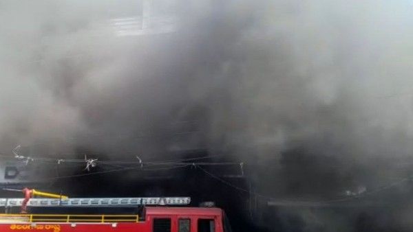 Fire Accident: సికింద్రాబాద్‍లో భారీ అగ్ని ప్రమాదం..