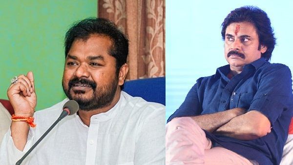 ఆ కేసులో కేంద్రం చేతికి పవన్ చిక్కారు - మంత్రి రాజా సంచలనం..!!