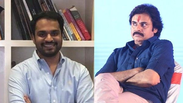 రంగంలో దిగిన సజ్జల భార్గవ- తొలి అస్త్రం పవన్ కల్యాణ్‌పైనే