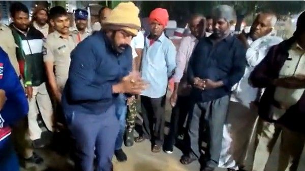 సంక్రాంతి సంబరాల్లో చంద్రబాబు - బాలయ్య : భోగి వేళ మంత్రి పెద్దిరెడ్డికి వార్నింగ్..!!