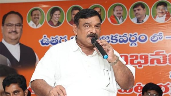 వైజాగ్ లో నారా లోకేష్ ను కలుస్తా! BJP నేత సంచలనం