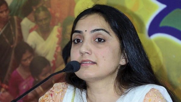 Nupur Sharma : గన్ లైసెన్స్ తీసుకున్న నుపుర్ శర్మ- బెదిరింపులొస్తున్నాయంటూ..